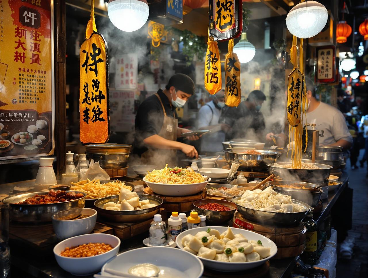 街头美食地图：探索上海弄堂里的地道本帮菜-成年女人视频用户投稿推荐